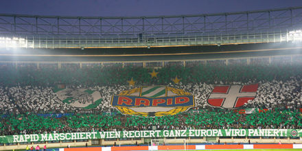 SK RAPID WIEN - 