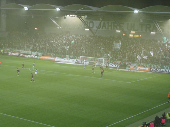 SK RAPID WIEN - 