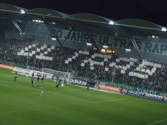 SK RAPID WIEN - 