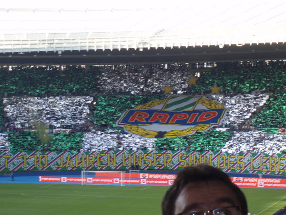 SK RAPID WIEN - 