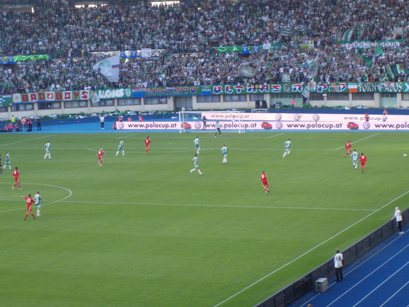 SK RAPID WIEN - 