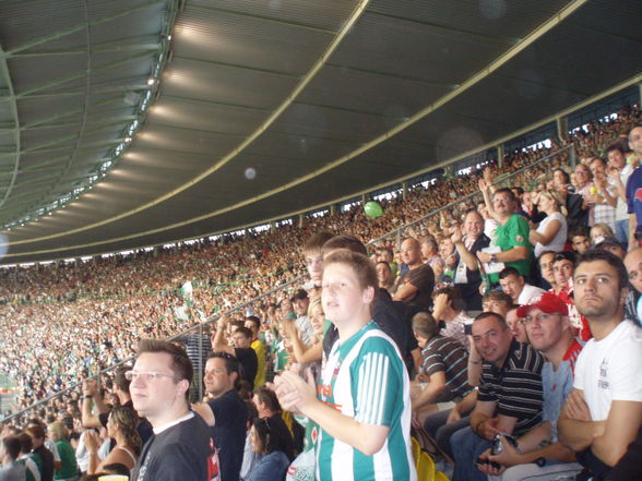 SK RAPID WIEN - 