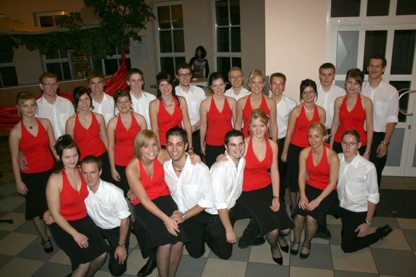 KJ-Ball 2008 - 