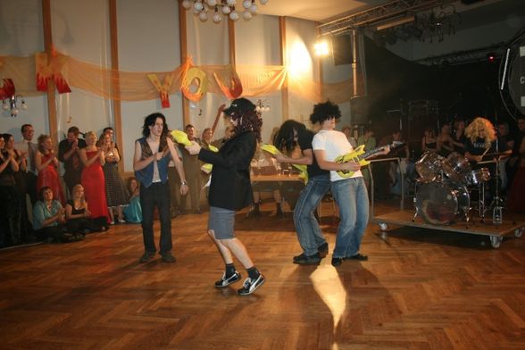 KJ-Ball 2008 - 