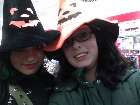 15.1.2008 ^^ Jenny+ Denise unterwegs =) - 