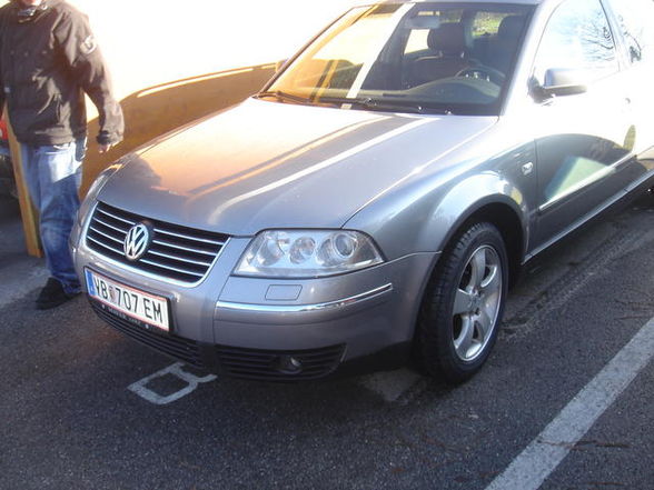 My Passat Variant - 