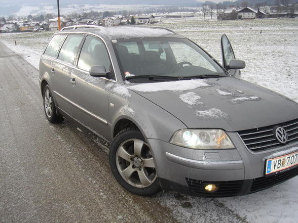 My Passat Variant - 