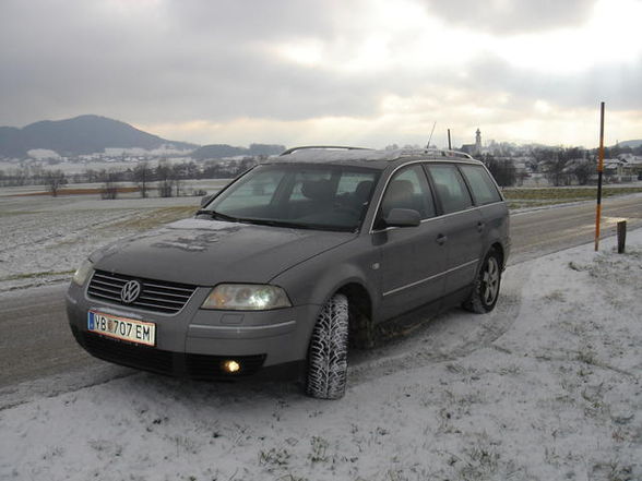 My Passat Variant - 