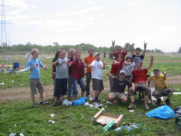 NOVAROCK 2006 - 