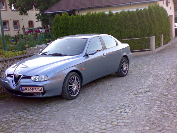 Alfa Romeo 156 - 