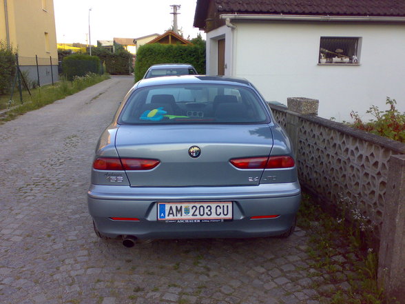 Alfa Romeo 156 - 