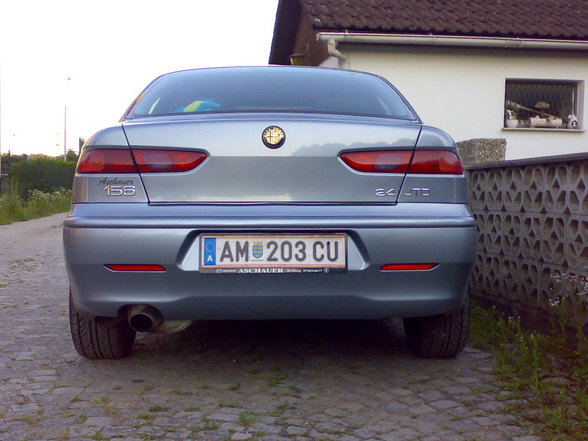 Alfa Romeo 156 - 