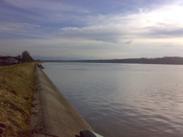 Fett Chillen am Stausee ! - 