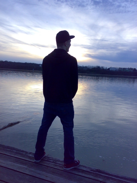 Fett Chillen am Stausee ! - 