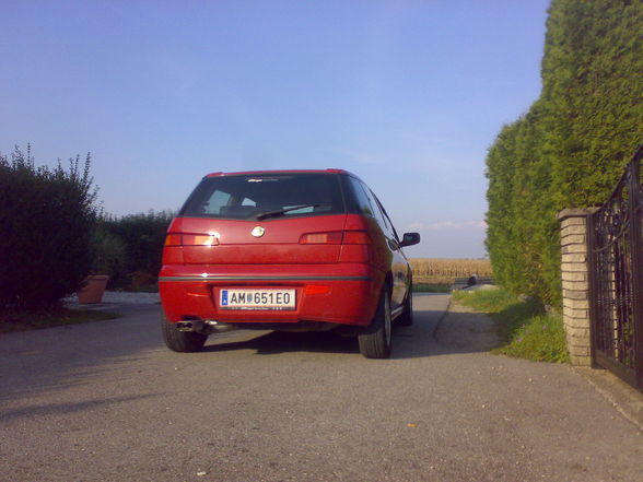 Alfa Romeo 145 - 