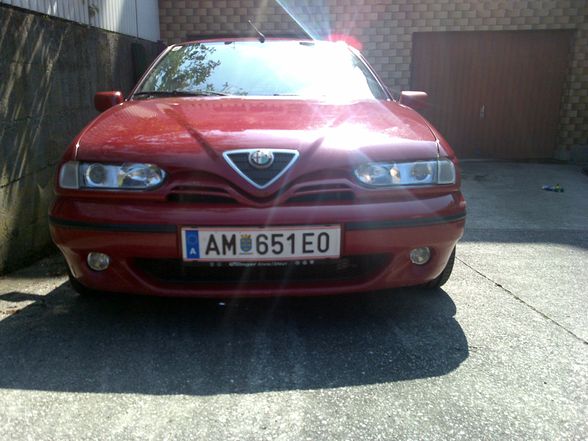 Alfa Romeo 145 - 