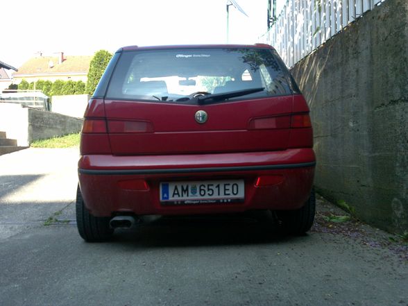 Alfa Romeo 145 - 