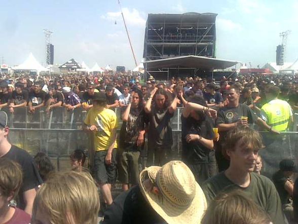 NOVA ROCK 2009 - 