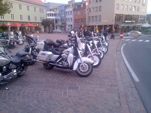 Harley Davidson treffen ! - 