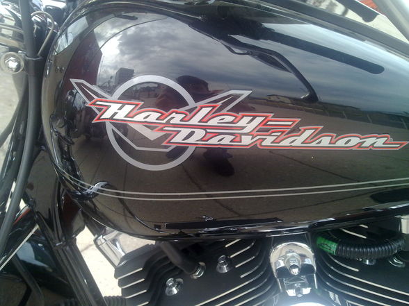 Harley Davidson treffen ! - 