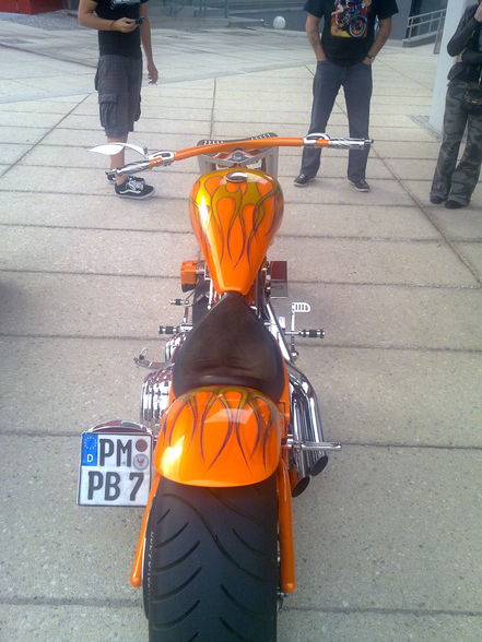 Harley Davidson treffen ! - 