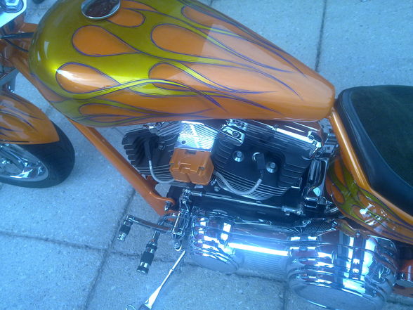 Harley Davidson treffen ! - 