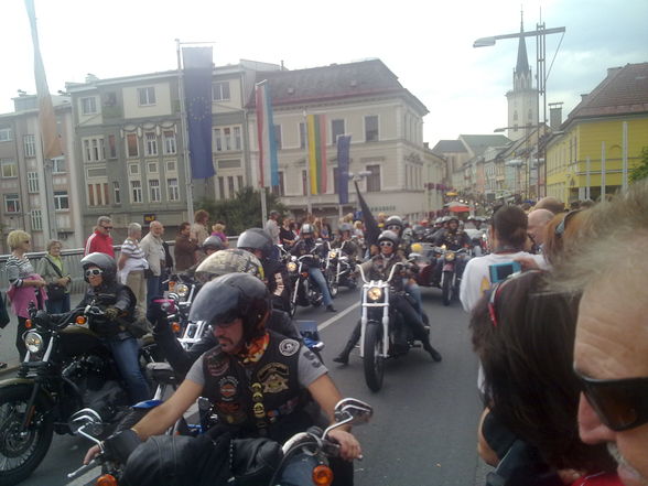 Harley Davidson treffen ! - 