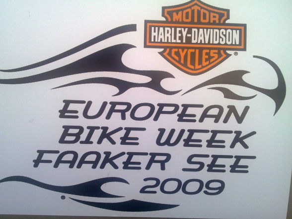 Harley Davidson treffen ! - 