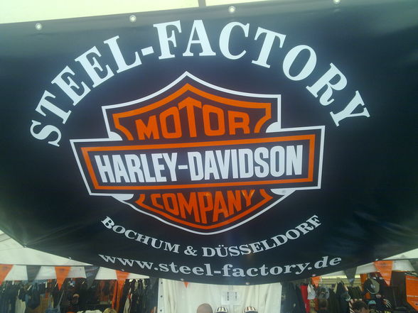 Harley Davidson treffen ! - 