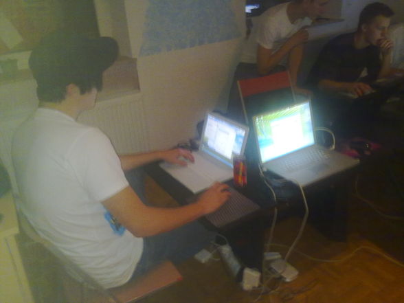 LAN-Party@Home - 