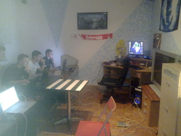 LAN-Party@Home - 