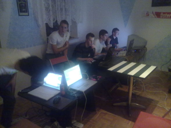 LAN-Party@Home - 