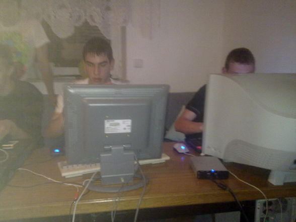 LAN-Party@Home - 