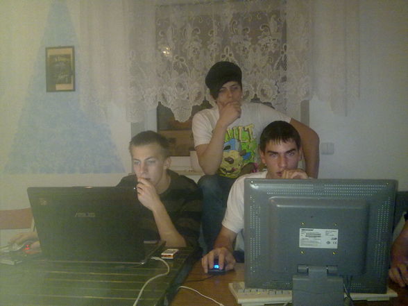 LAN-Party@Home - 