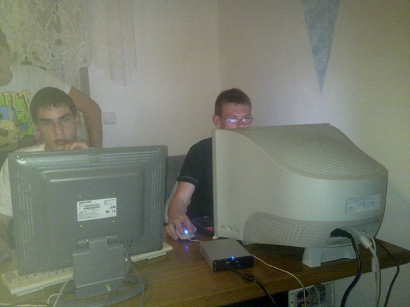 LAN-Party@Home - 