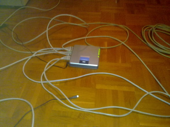 LAN-Party@Home - 