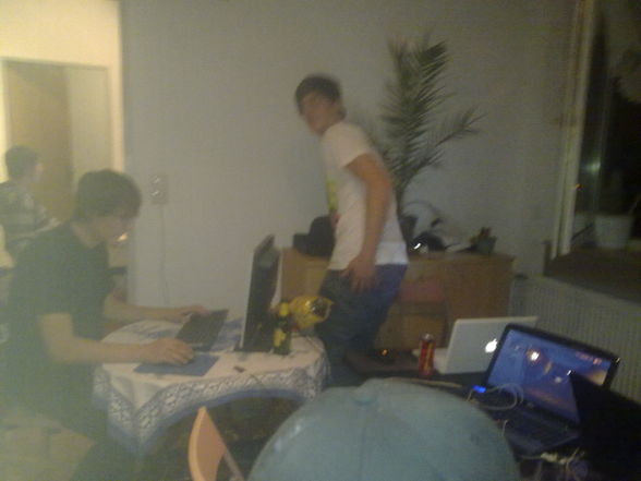 LAN-Party@Home - 