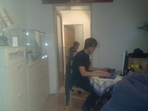 LAN-Party@Home - 