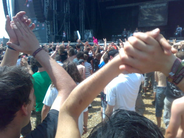 Nova Rock 2010 - 