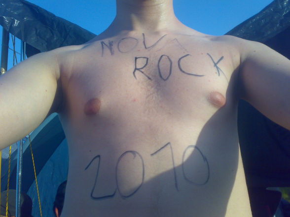 Nova Rock 2010 - 