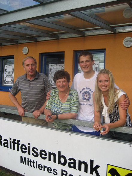 Meisterfeier 2006/2007 - 