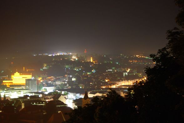 Passau bei Nacht - 