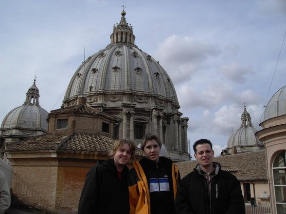 TSCHAU ROMA 2005 - 