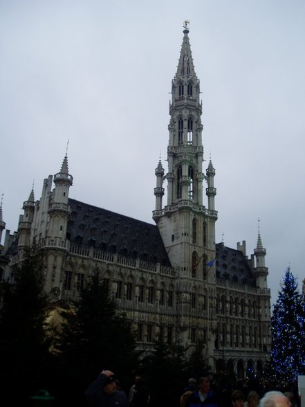 Belgien Dezember 2006 - 