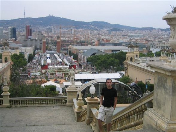 BARCELONA JUNI 2007 - 