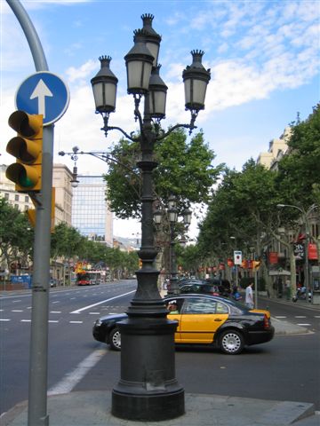 BARCELONA JUNI 2007 - 