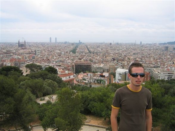 BARCELONA JUNI 2007 - 