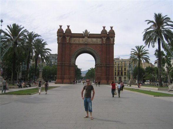 BARCELONA JUNI 2007 - 