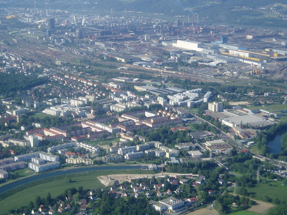 ALCHEVSK / UKRAINE JULI 2007 - 