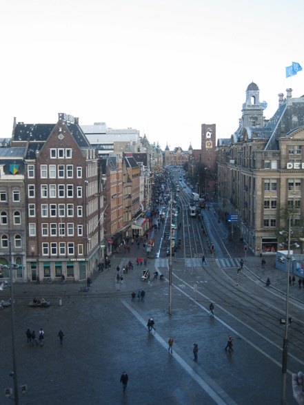 AMSTERDAM 2007 - 